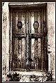 Picture Title - the old door...