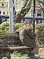 Picture Title - Old Man