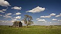 Picture Title - Prairie Ghost