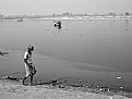 Picture Title - By the ghats