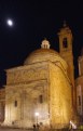 Picture Title - Moon Over San Lorenzo