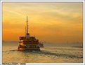 Picture Title - .: Ferry @ The Sunset :.