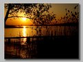 Picture Title - Sunset At The Lake