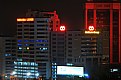 Picture Title - Menara Luxor at Night