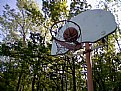 Picture Title - The game winning  basket 