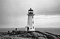 Picture Title - Peggy's Cove #1