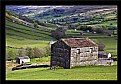 Picture Title -  Barns in the Dales