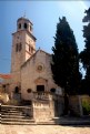 Picture Title - Church at Cavtat