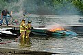 Picture Title - Boat Fire