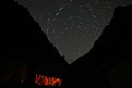 Picture Title - star trails ..