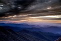 Picture Title - Cloudy sunrise at Mt.Chirisan, Korea