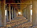 Picture Title - A walk on sand