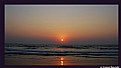 Picture Title - A Goan Sunset