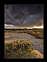 Picture Title - Alnmouth sunset