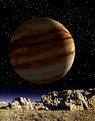 Picture Title - Jupiter Crescent