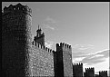 Picture Title - The Bastions of Avila