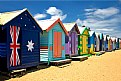 Picture Title - Beach Huts