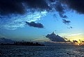Picture Title - Equator dusk