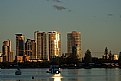 Picture Title - Sunset Over The Broadwater