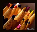 Picture Title - My Pencils 