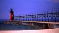 Picture Title - South Haven Light