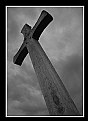 Picture Title - Alnmouth cross