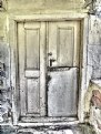 Picture Title - the old door