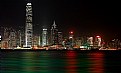 Picture Title - city skyline @ night