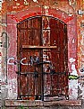 Picture Title - over the door