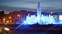 Picture Title - night &fountain