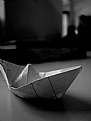 Picture Title - paper boat