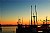 Fisherman's Wharf, Steveston BC sunset 