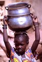 Picture Title - Portrait from Mali - Africa