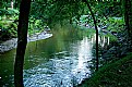 Picture Title - Rock Creek in Shade