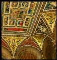 Picture Title - Ceiling in Siena