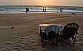 Picture Title - Sun Set In Goa