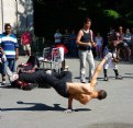 Picture Title - Break Dancing