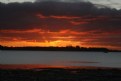 Picture Title - Sunset Over Raby Bay