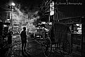 Picture Title - The smoke, the rain & the shadow