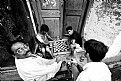 Picture Title - Street  chess