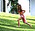 Run, girl. run!