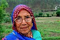 Picture Title - Garhwali  Lady