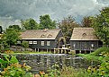 Picture Title - hooidonk watermill