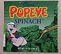 Picture Title - Popeye Spinach