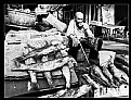 Picture Title - Fishmonger