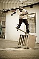 Picture Title - Sam Khumalo (crooked grind)