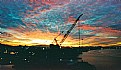 Picture Title - Shipyard Sunrise-02