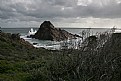 Picture Title - Parting Shot Sugarloaf Rock