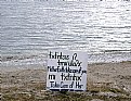 Picture Title - Omak Lake Sign