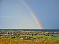 Picture Title - Hornby Island Rainbow